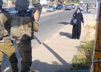Intento de ataque islamista de apuñalamiento en el cruce de Gush Etzion