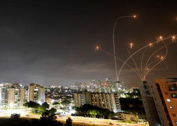 Más de 150 cohetes lanzados contra Israel