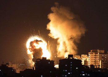 Hamás dice que hay 20 muertos y 95 heridos por ataques israelíes en Gaza