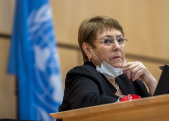 Bachelet dice que Israel "podría" ser acusado de crímenes de guerra en Gaza