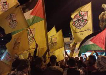 Pelea entre partidarios de Hamás y Fatah en el Monte del Templo