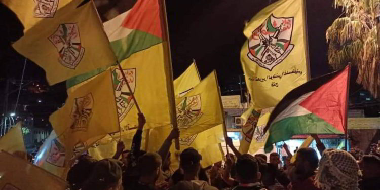 Pelea entre partidarios de Hamás y Fatah en el Monte del Templo