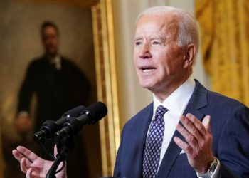 Biden: Irán aborda las conversaciones nucleares con seriedad