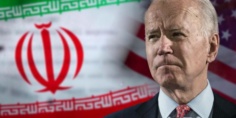 Biden debe abandonar las negociaciones nucleares con Irán