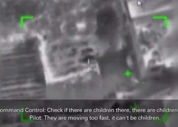 Piloto de las FDI sospecha que hay niños y cancela el ataque aéreo