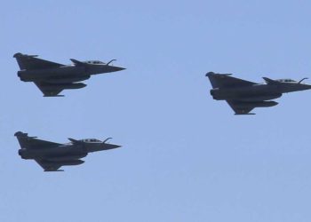 Egipto comprará de Francia 30 cazas Rafale en acuerdo multimillonario