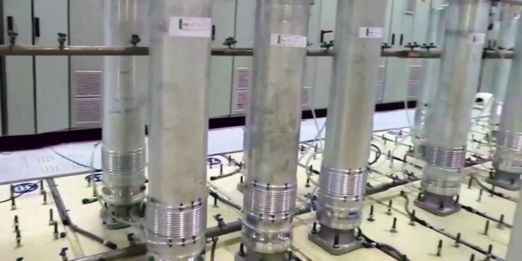 Irán niega a los inspectores de la ONU el acceso a las imágenes de las instalaciones nucleares