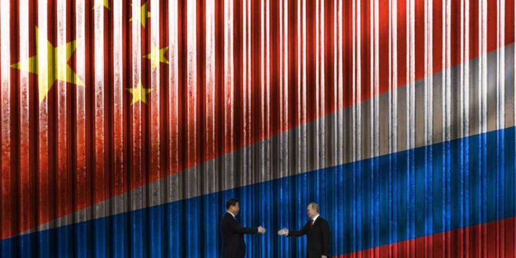 La peligrosa convergencia de China y Rusia