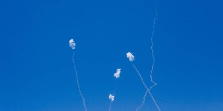 Jihad Islámica dispara 30 cohetes a Sderot