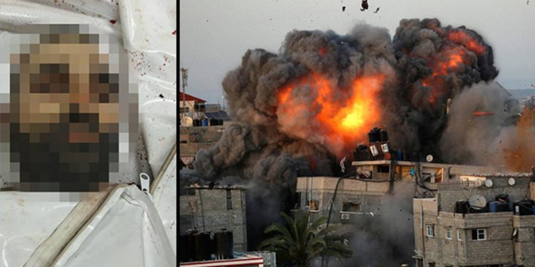 Comandante de la Yihad Islámica muere en un ataque aéreo de Israel