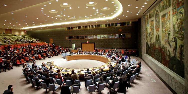 Emiratos Árabes Unidos elegidos para el Consejo de Seguridad de la ONU