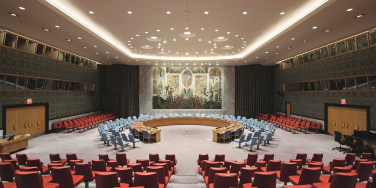 El Consejo de Seguridad de la ONU exige el fin de la violencia en Afganistán