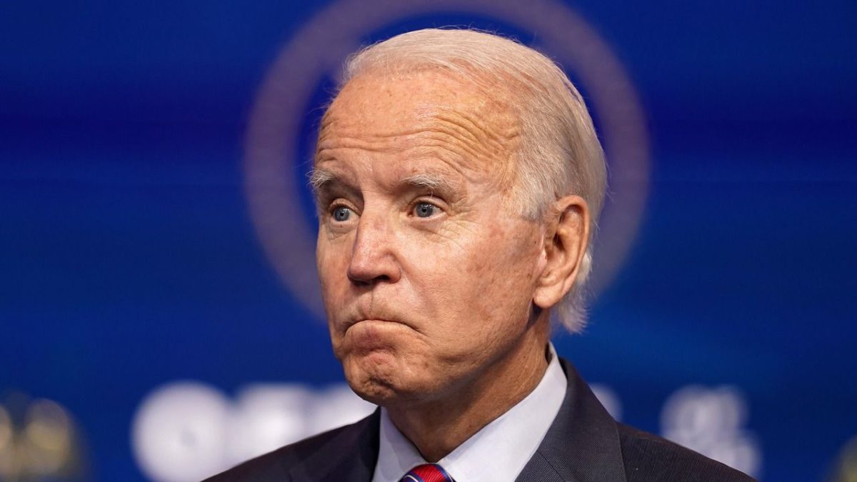 La violencia en Israel es el precio de la debilidad de Biden