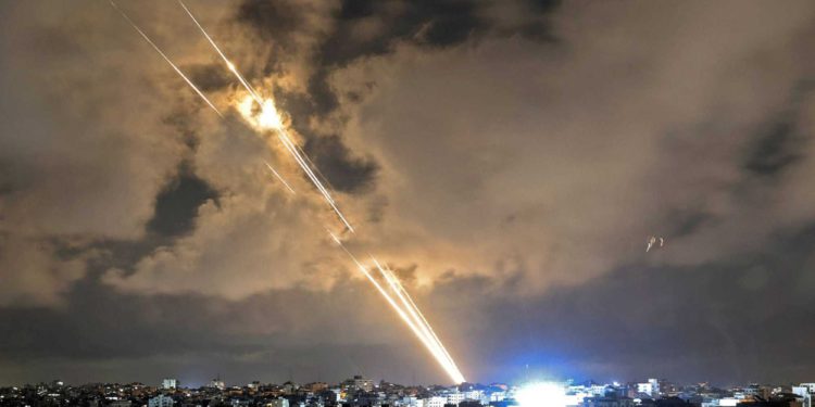 Suenan nuevas alertas de cohetes cerca de Gaza