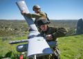 La Cúpula de Hierro derribó por error un dron israelí durante los combates entre Israel y Hamás en Gaza