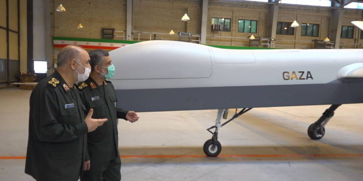 Proxys de Irán en Irak intensifican ataques con drones contra fuerzas de EE.UU.
