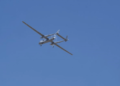 Las FDI derriban un dron de Hamás que volaba por la frontera de Gaza