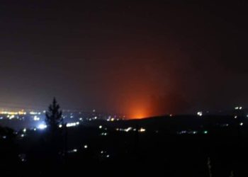 Siria: Israel atacó objetivos de Hezbolá cerca de la frontera