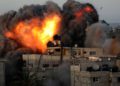 Las FDI atacan las casas de 5 altos mandos de Hamás