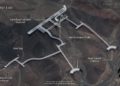 Imágenes en 3D de la instalación nuclear Fordow de Irán