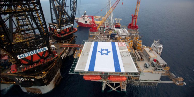 Israel se dispone a reducir las cuotas de exportación de gas natural