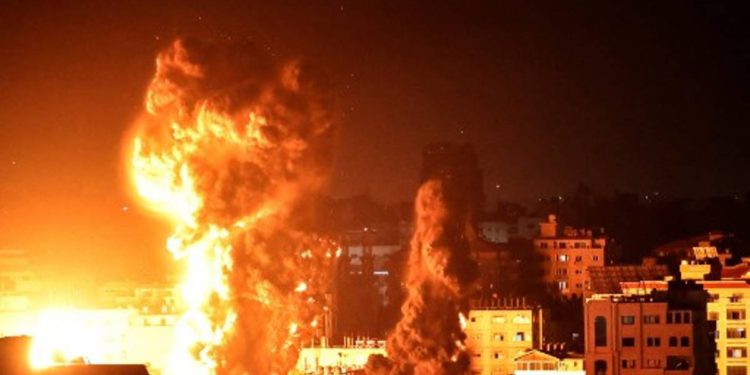 HRW acusa a las FDI de cometer crímenes de guerra en el conflicto de Gaza en mayo