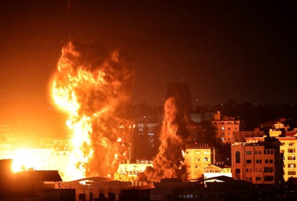 HRW acusa a las FDI de cometer crímenes de guerra en el conflicto de Gaza en mayo
