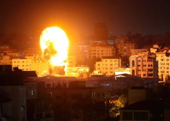 Las FDI atacaron las casas de nueve comandantes de Hamás en toda Gaza