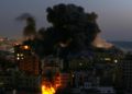 Jefe de las FDI: Se han atacado más de 500 objetivos en Gaza