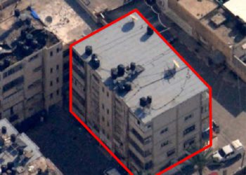 Cómo las FDI inventaron el "golpe de techo": Táctica que salva vidas en Gaza