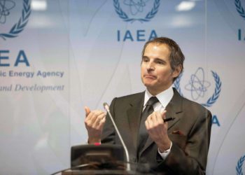 OIEA: Irán enriquece uranio a nivel de países que fabrican bombas