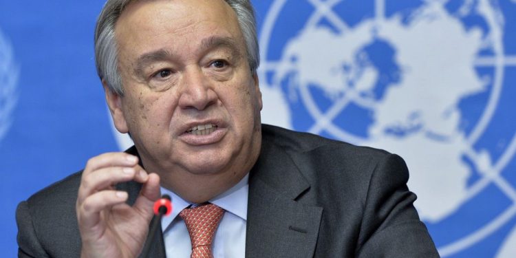 Guterres es reelegido jefe de la ONU