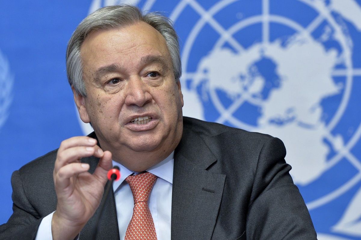 El Secretario General de la ONU llama a "reconstruir Gaza"