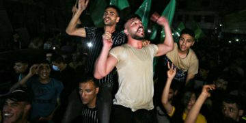 Hamás reclama la victoria en el conflicto con Israel tras el alto el fuego