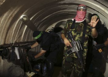 Hamas impide que equipo de la ONU trabaje cerca de túnel terrorista en escuela de la UNRWA