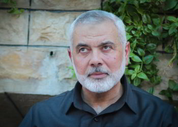 Pariente del jefe de Hamás, Ismail Haniyeh, ha estado hospitalizado en Israel durante más de un mes