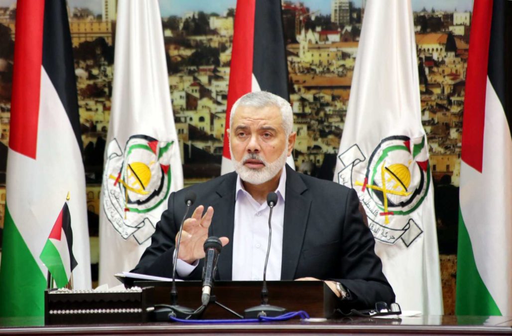 El líder de Hamas asistirá a la toma de mando de Raisi en Teherán