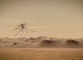 Rover Perseverance de la NASA recoge la primera muestra de Marte