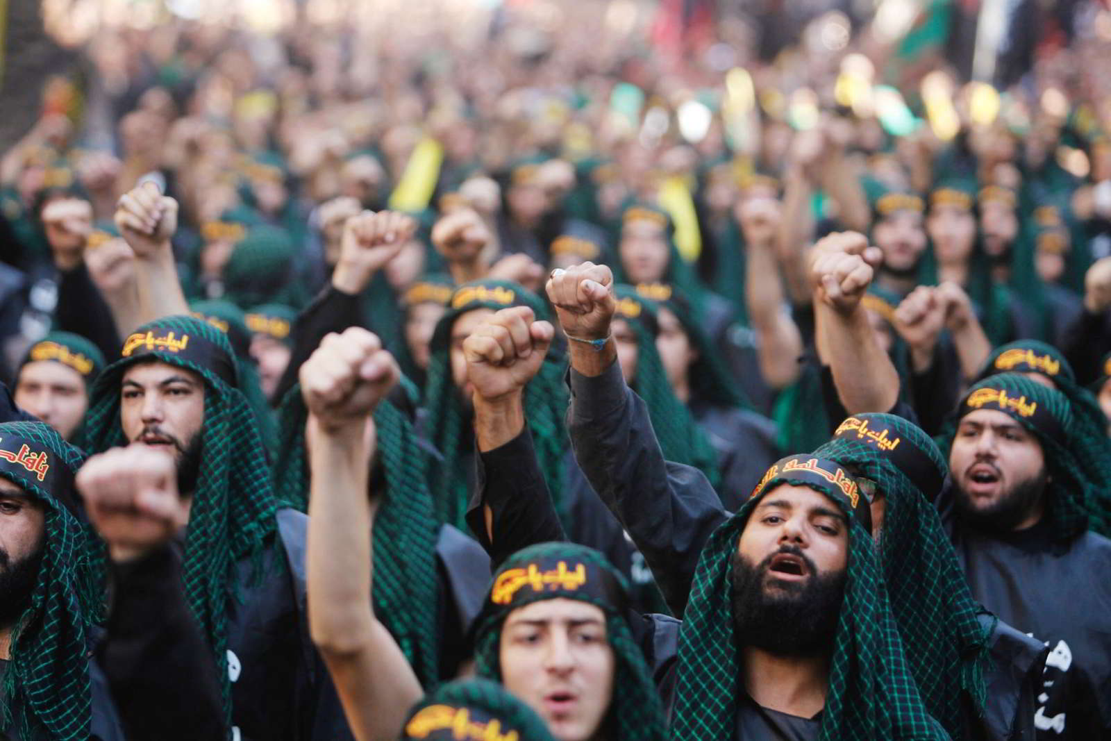 Grupo terrorista Hezbolá celebra la “victoria histórica” de Hamás