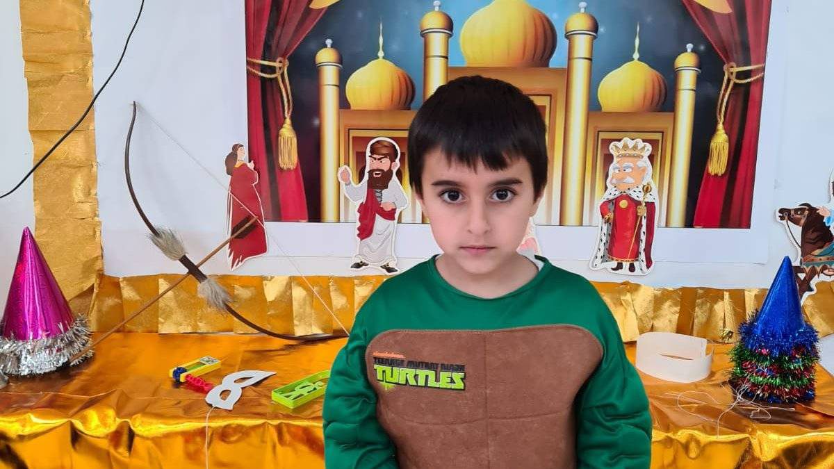 Un año después del asesinato de Ido Avigal por un cohete de Gaza: nace su hermano