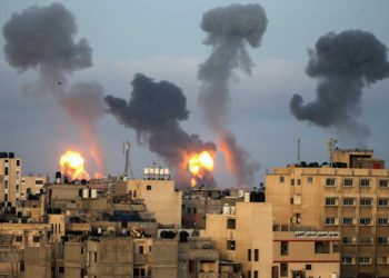 Operación Guardián de los Muros: 130 objetivos de Hamás alcanzados