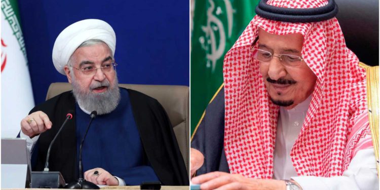 Irán confirma las conversaciones con Arabia Saudita