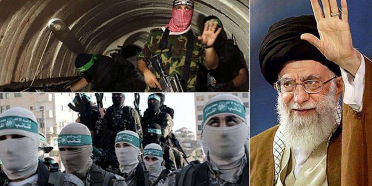 Irán, Hamás y Hezbolá se unen para incitar al terror contra Israel