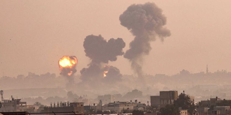 Alto funcionario israelí: Cientos de operativos de Hamás han sido eliminados