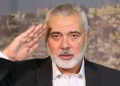 Cabecilla de Hamás agradece a Irán y promete desestabilizar Jerusalén