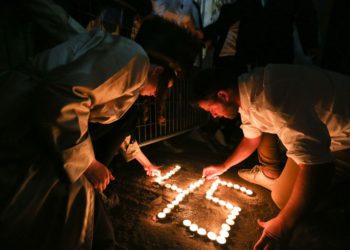 Israel entra en luto por las 45 víctimas de la tragedia de Meron
