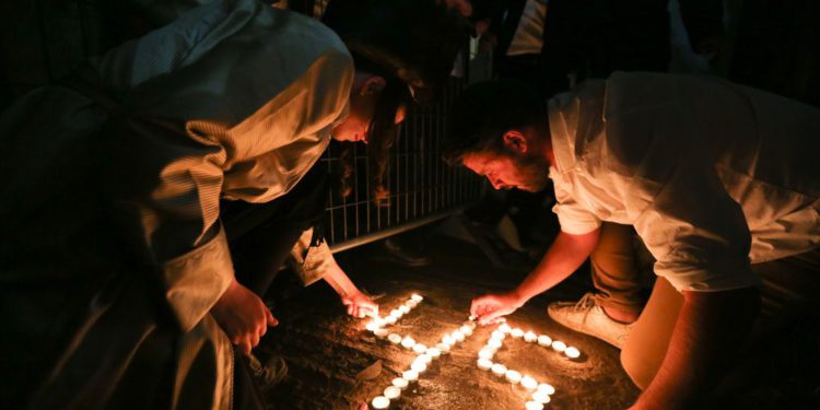 Israel entra en luto por las 45 víctimas de la tragedia de Meron
