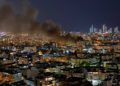 Cohetes golpean ciudades y pueblos en todo el centro de Israel