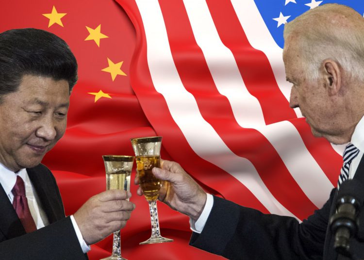 China acapara materias primas estratégicas: muchas suministradas por EE. UU.