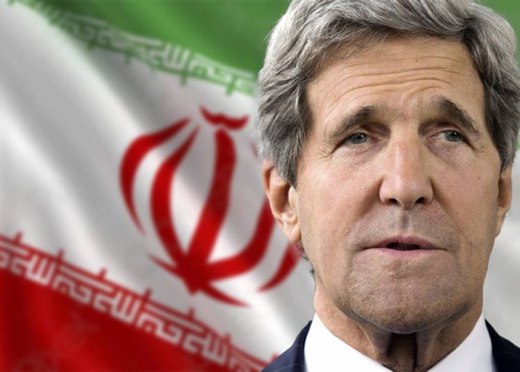 La traición de John Kerry
